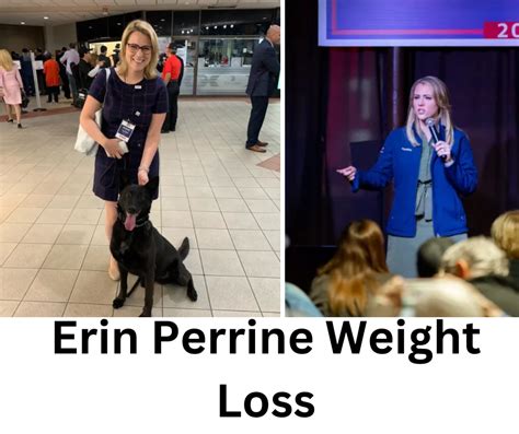 erin perrine pics|Erin Perrine Weight Loss Journey 2024: Before After Photos